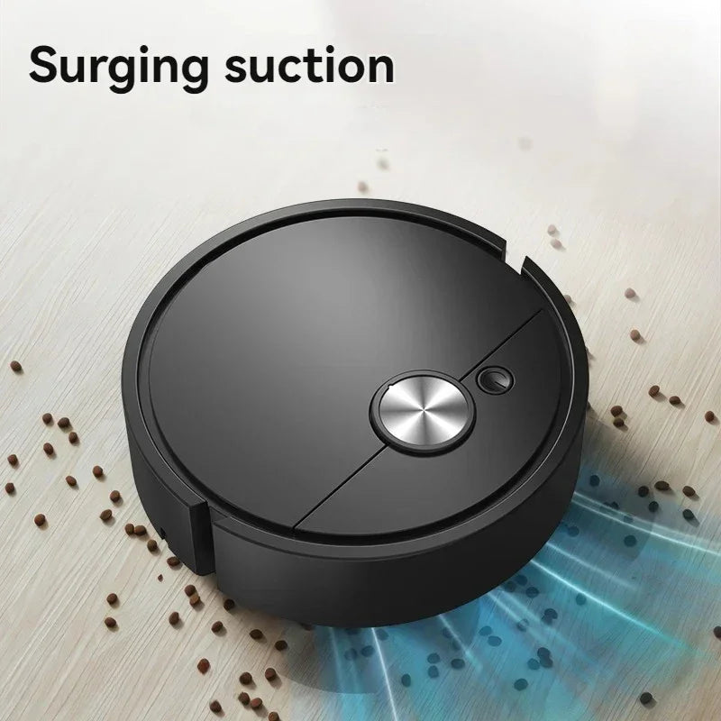 New 4000Pa 3 in 1 Smart Robot Vacuum &ndash; Strong Suction