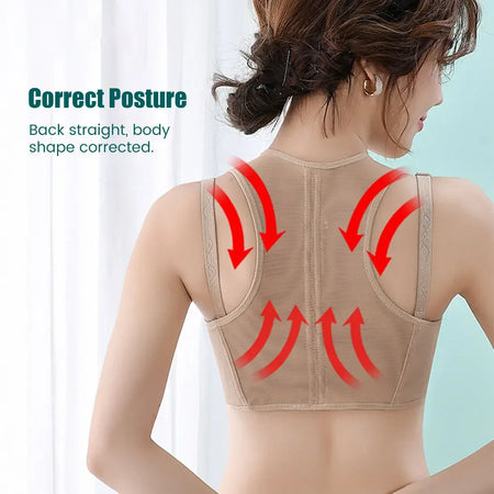 Women Chest Posture Corrector &ndash; Invisible Body Shaper for Healthier Posture