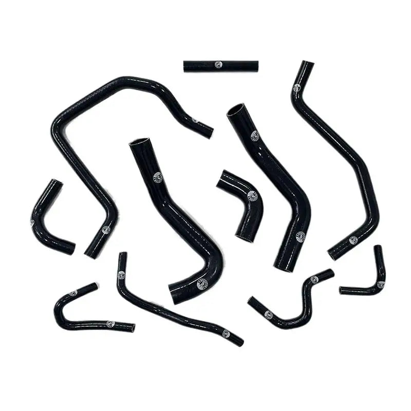 Radiator Hose Kit Silicone Three-Ply for Suzuki Swift Sport 1.5 M15 M16 MK4 Engine Cooling Upgrade