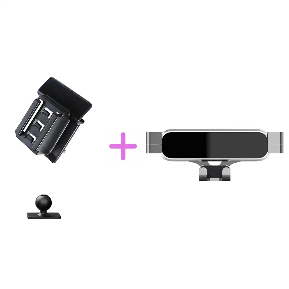 Geely Monjaro 2022 2024 Wireless Charging Phone Holder Base and holder 2