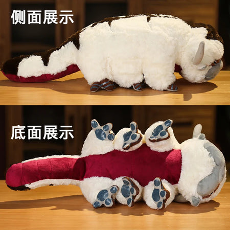 Kawaii Anime Plushie Appa Bull Doll