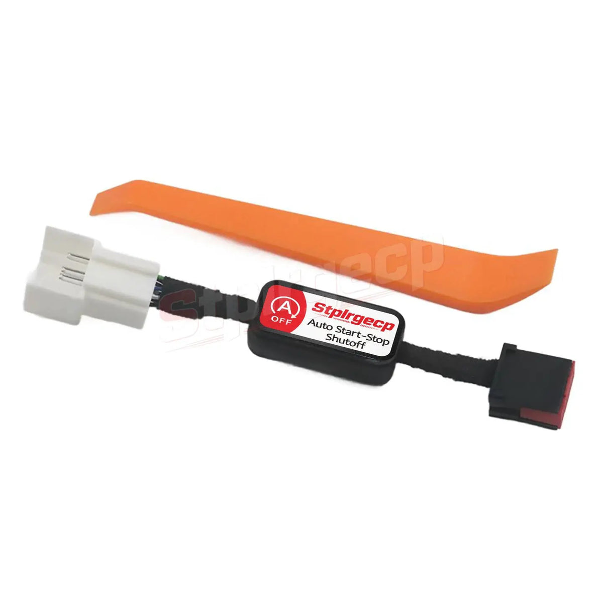For Ford Transit Tourneo T-Series 2017-2025 Auto Canceller Automatic Stop Start Engine System Eliminator Closer Cable by InterCyprus Trading Ltd