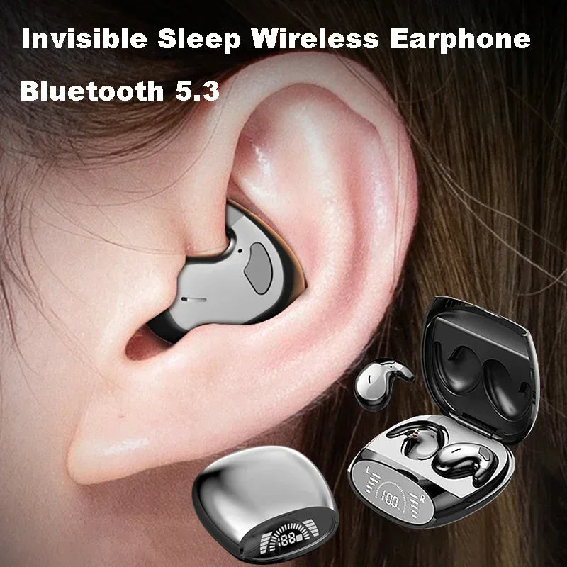 Sleep Bluetooth Headphones TWS 538 &ndash; Noise Cancelling