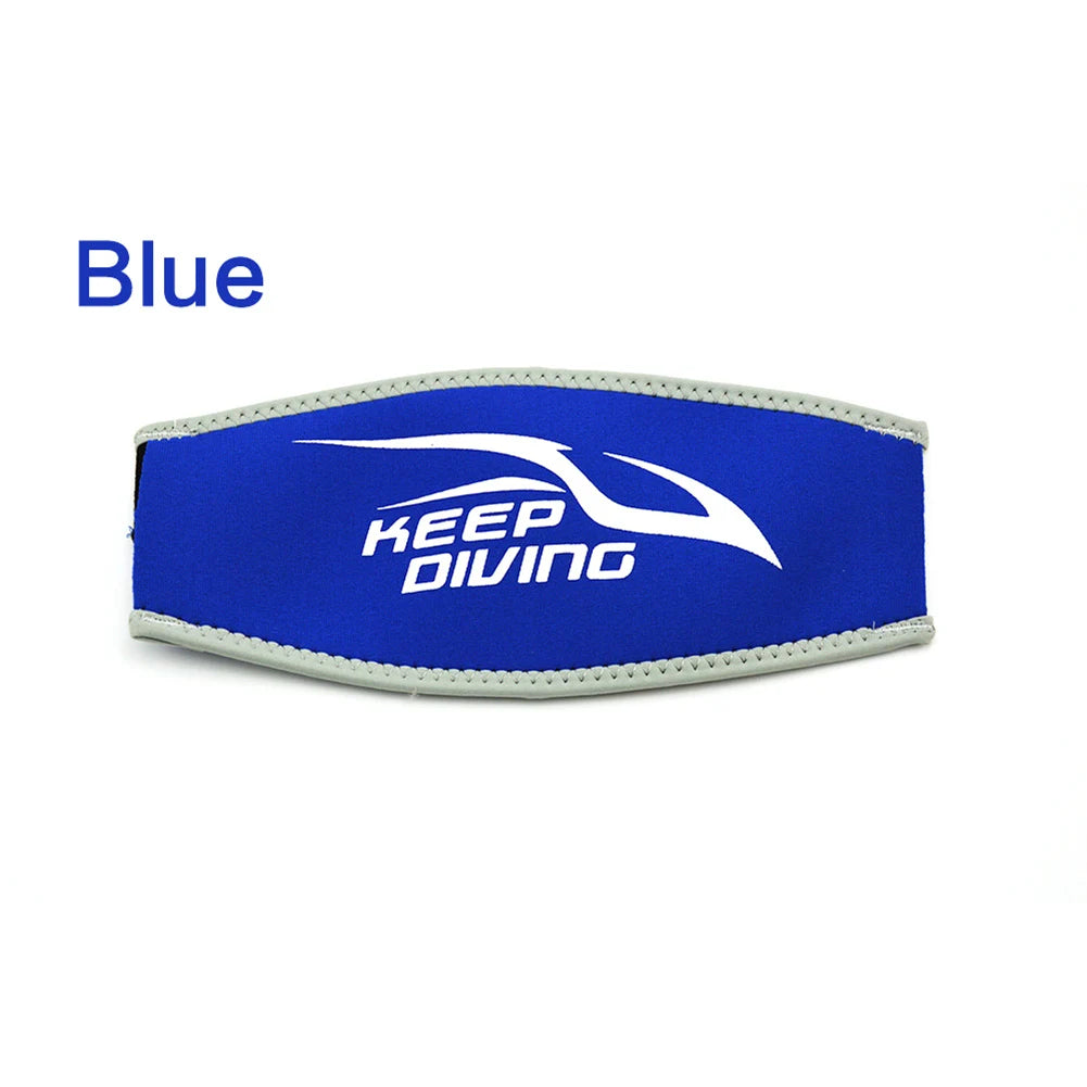 KEEP DIVING Snorkeling Hair Protection Band &ndash; Secure Fit for Comfortable Diving 05 / CHINA