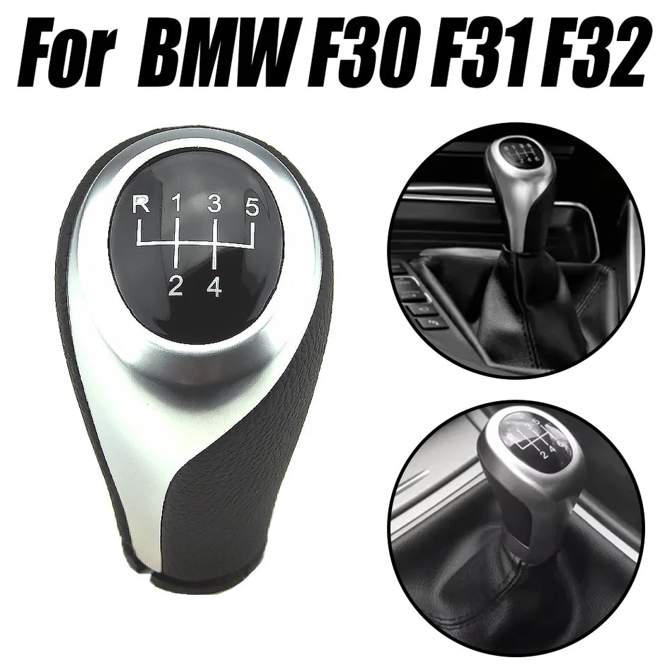 Husă pentru mânere de schimbător de viteze pentru BMW F30 F31 F32 F33 F34 F35 F36