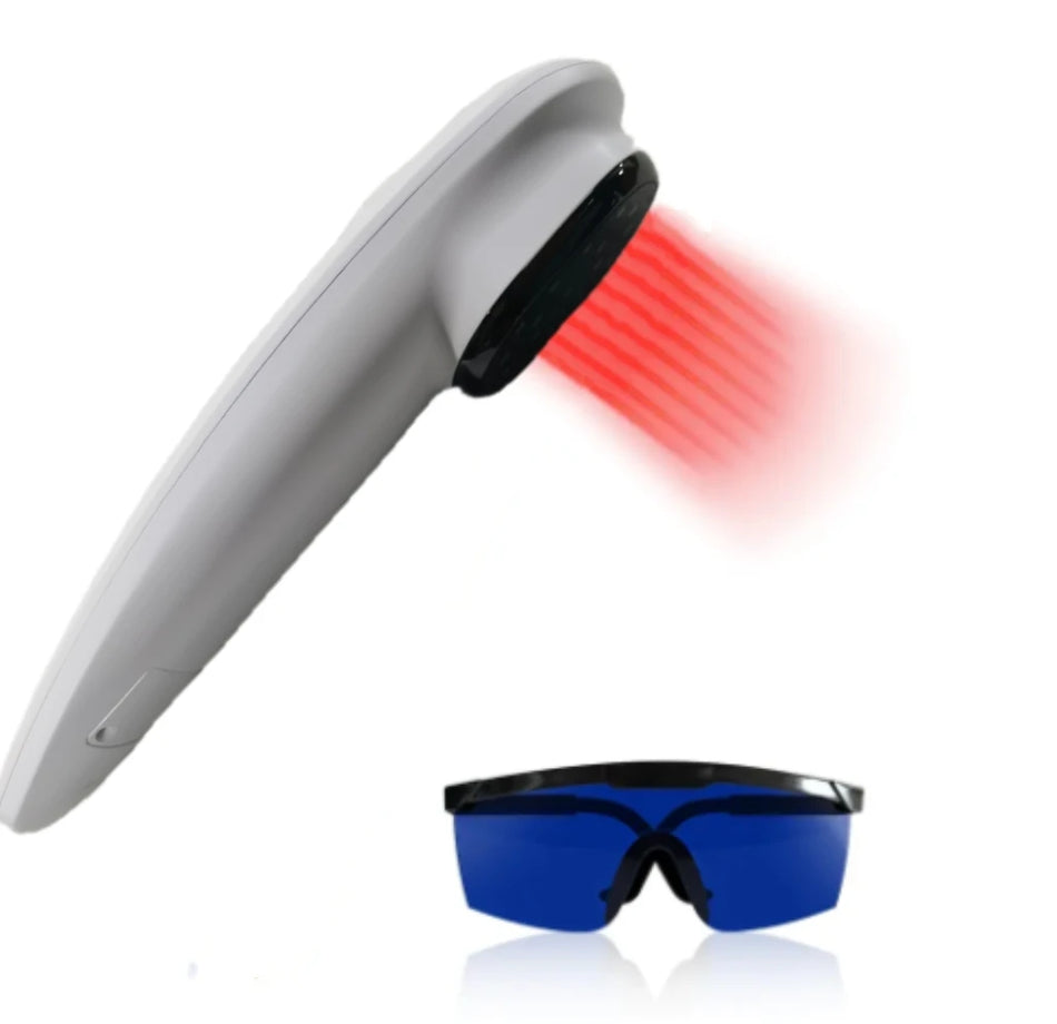 Θεραπεία με λέιζερ 808nm διπλής λειτουργίας για ανακούφιση από τον πόνο και τη φλεγμονή