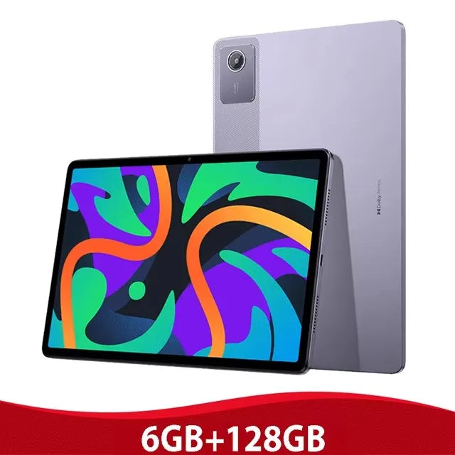 Lenovo Xiaoxin Pad 2024 Tablet Global Firmware &ndash; Ultra Slim 6GB 128GB Purple / Standard
