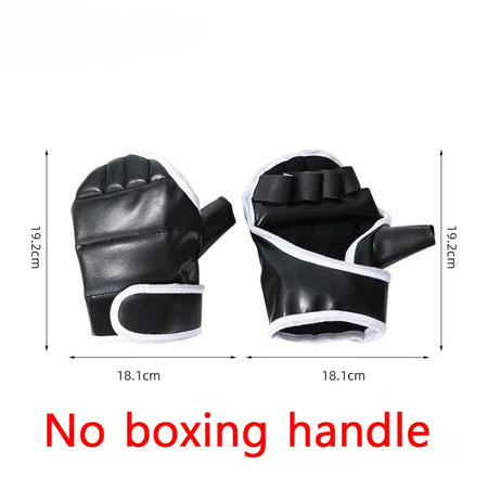 Bluetooth Smart Music Boxing Machine &ndash; Rhythm Response Half finger gloves