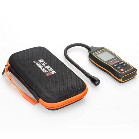 SW-743A 0-1000ppm Halogen Gas Detector &ndash; High Low Alarm