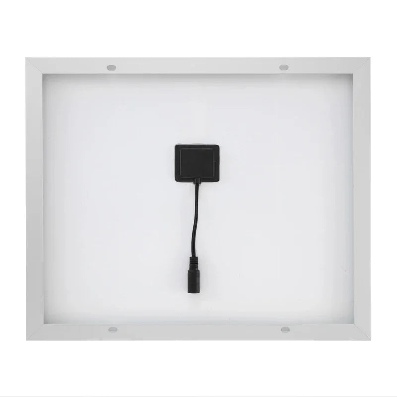 300W Solar Panel &ndash; High Efficiency 18V Aluminum Frame
