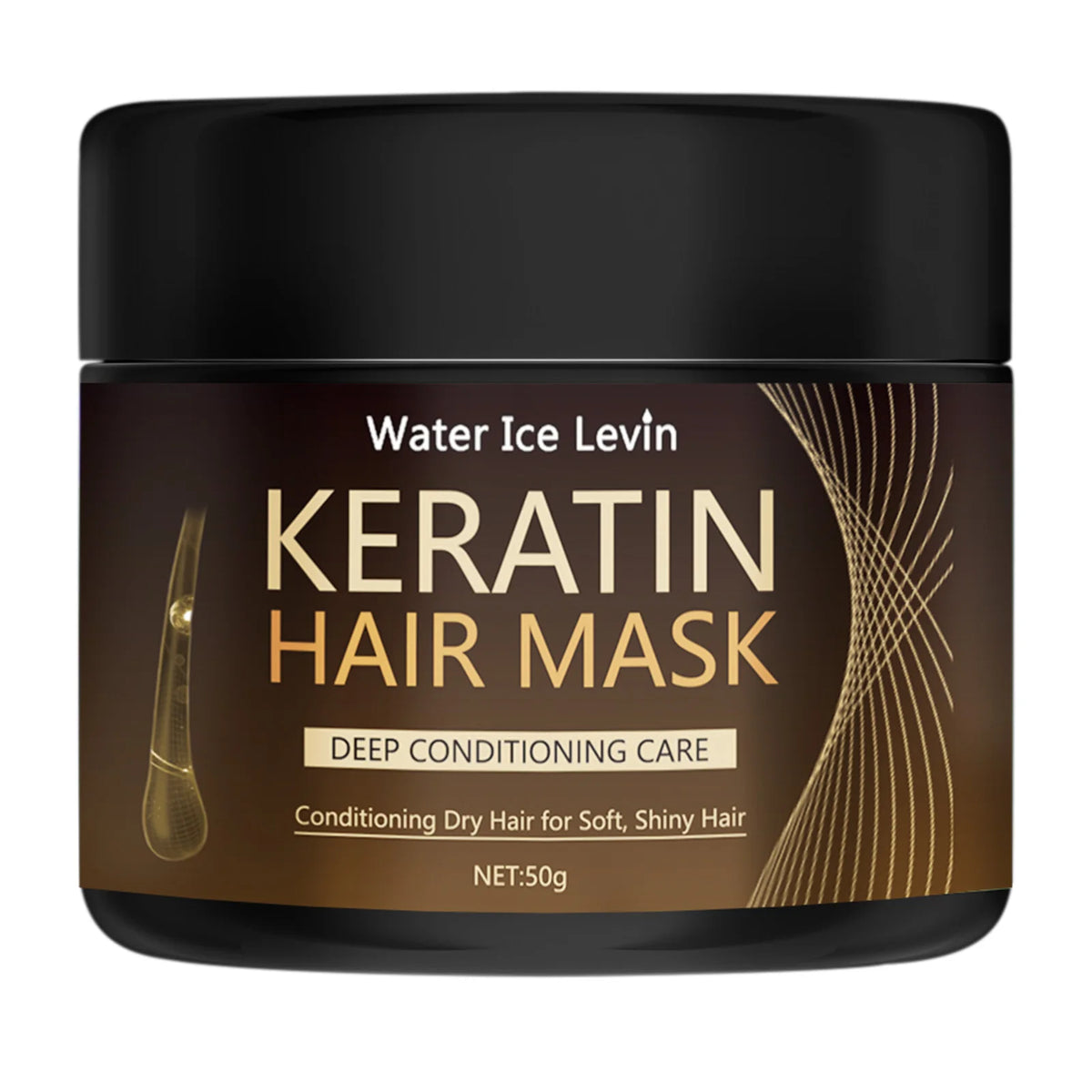 Magical Keratin Hair Mask &ndash; 5 Seconds Fast Repair 50g
