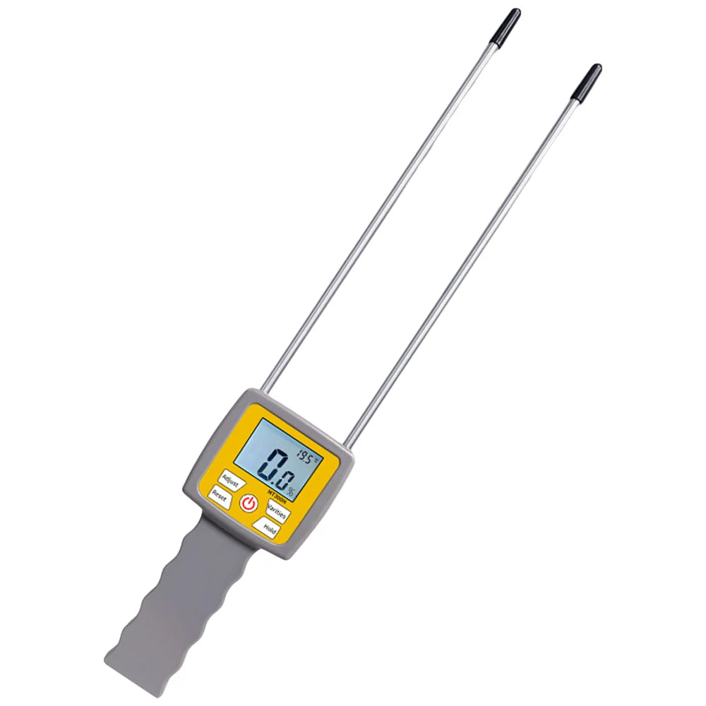 MT300H Hay Moisture Meter &ndash; Digital Backlit Display GRAY