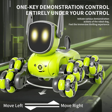 Q200 Remote Control Car &ndash; Eight-Wheel Gesture Sensing