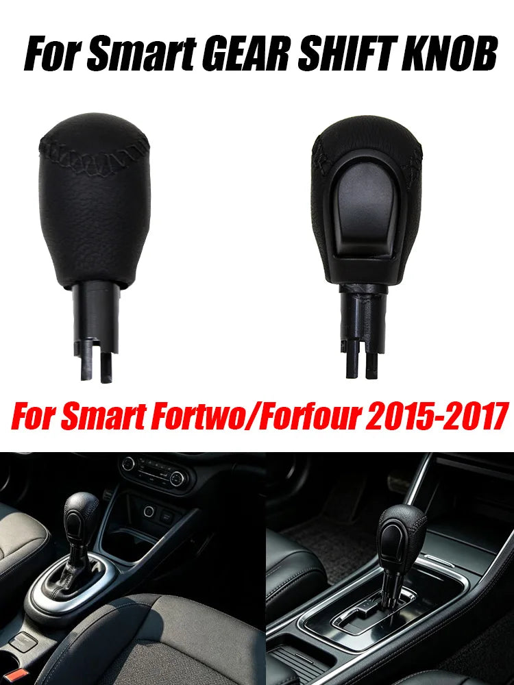 Perilla de Cambio ABS para Smart Fortwo Forfour 2015-2017