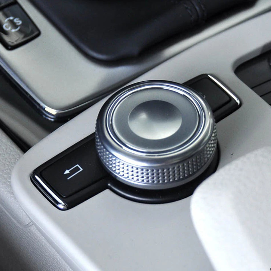 Scroll Knob Shaft Repair For Mercedes-Benz W204 X204 Radio Command Controller