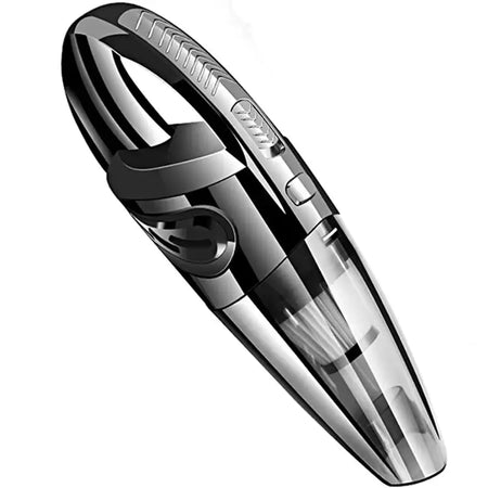 Wireless Handheld Vacuum 120W Cordless for Home and Car Black / Russian Federation