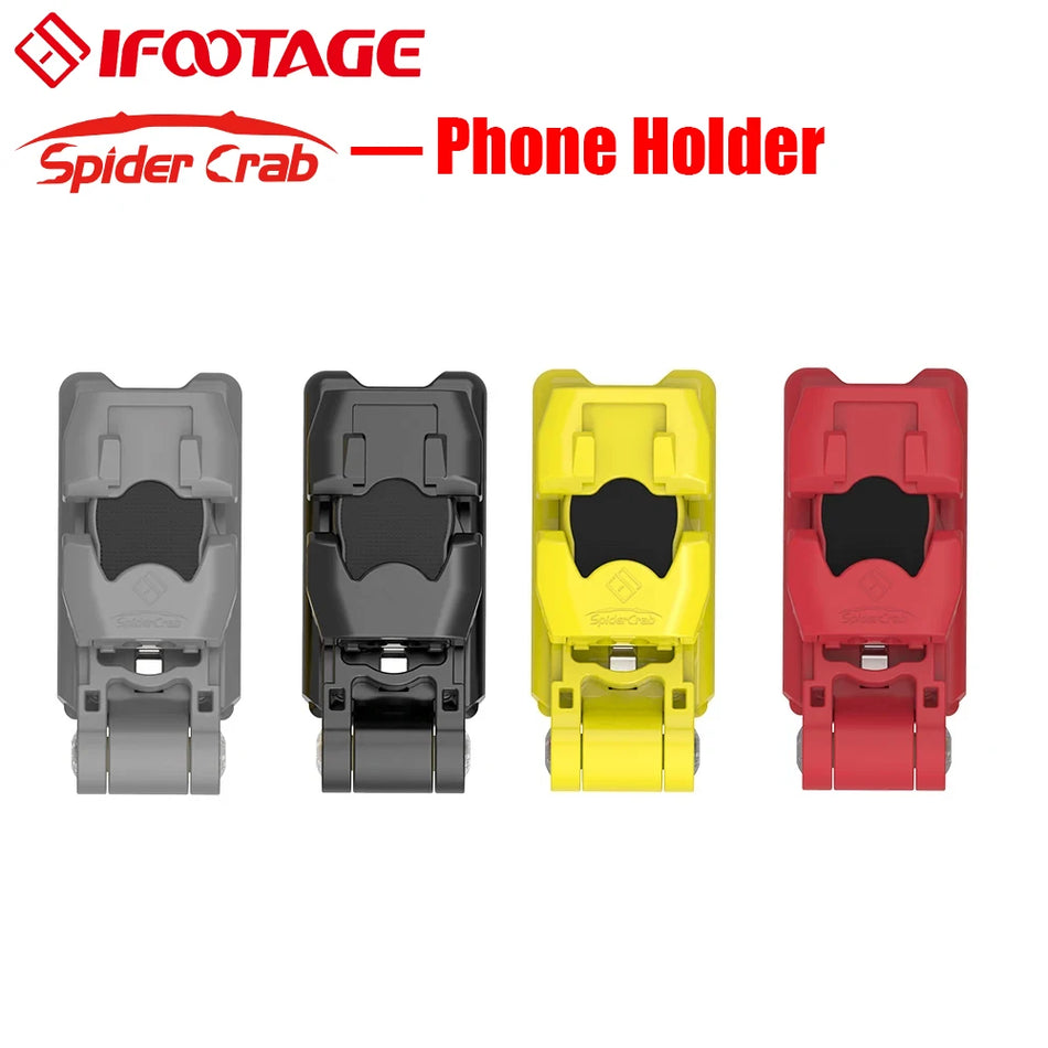 IFOOTAGE Mobile Phone Live Support Tripod &ndash; 360 Rotatable