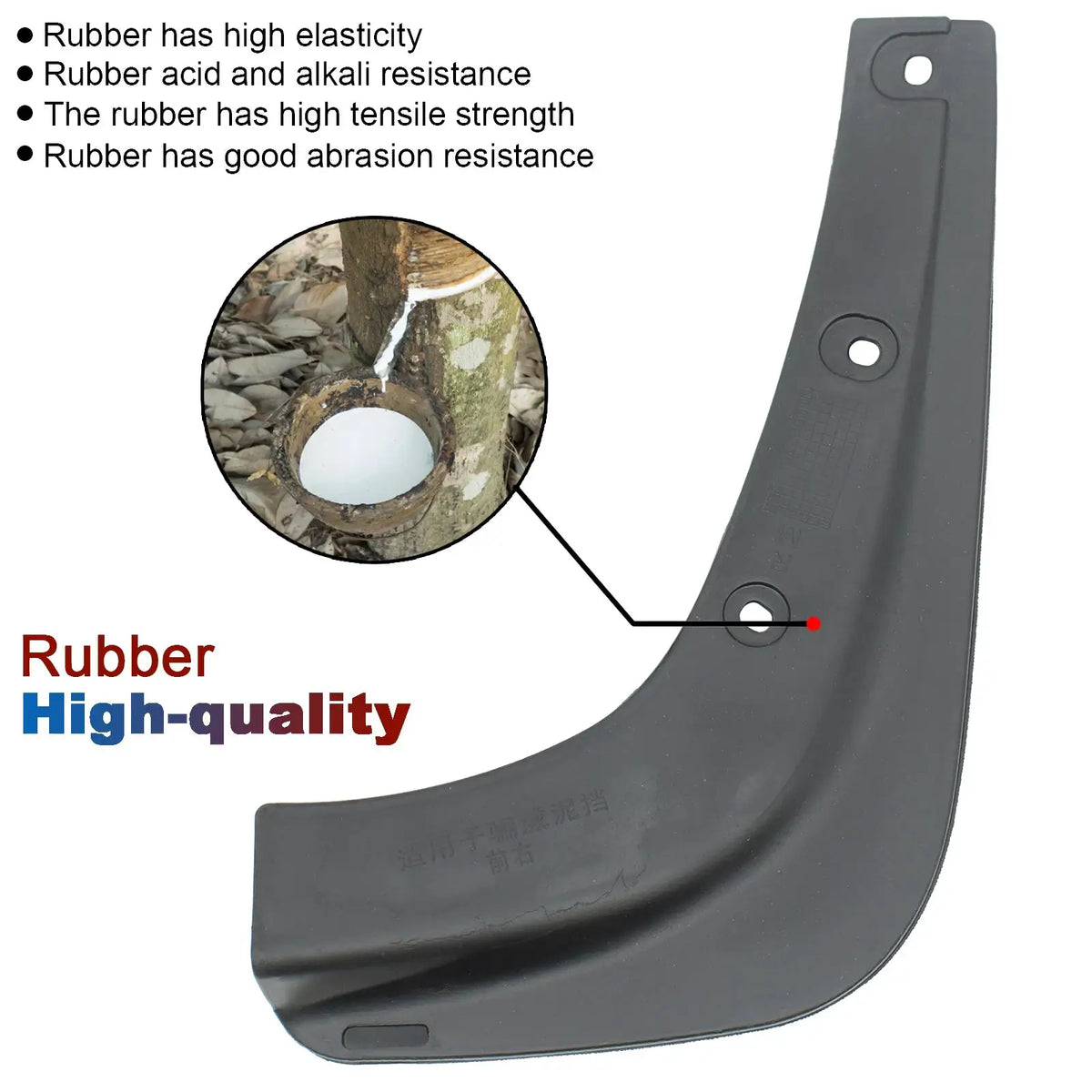 4Pcs Car Mudguards Mudflaps For Nissan Note E11 Gen 1 2004 2005 2006 2007 2008 2009 2010 2011 Mud Guards Splash Guards Fender by InterCyprus Trading Ltd