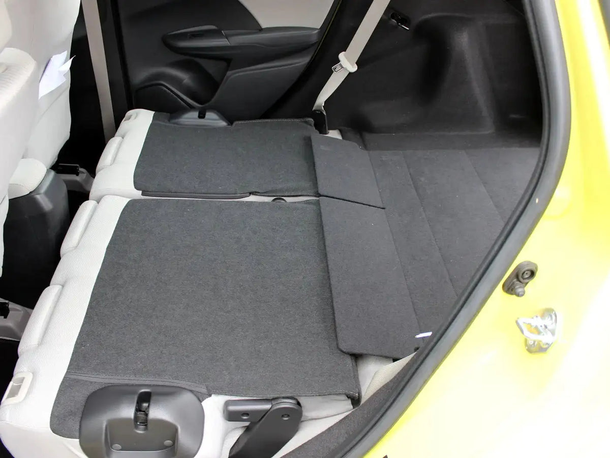 Custom Faux Leather Seat Covers For Honda Jazz Fit 2015