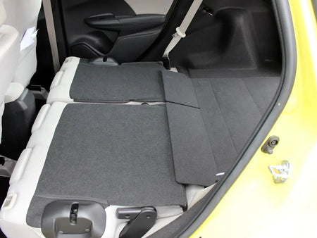 Custom Faux Leather Seat Covers For Honda Jazz Fit 2015