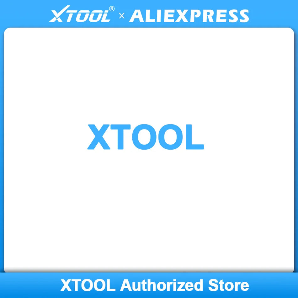 XTOOL VIP Link Diagnosetool für Fahrzeugdiagnosen und Schlüsselprogrammierung