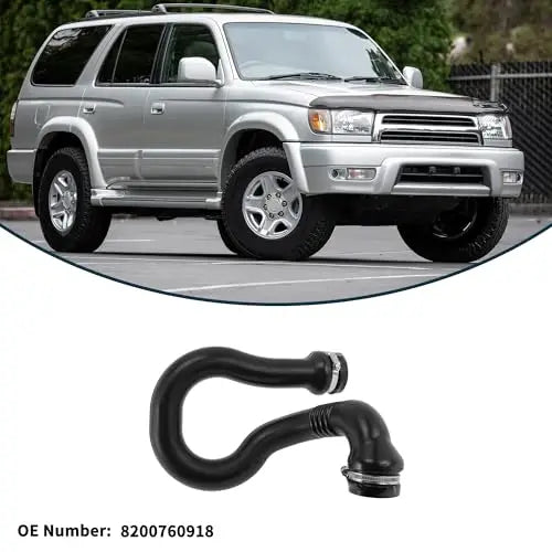 Intercooler Turbo Hose Pipe for Renault Trafic and Vauxhall Vivaro 2.0 DCI