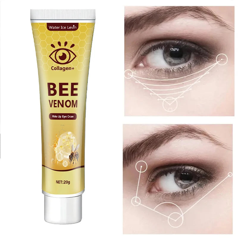 Bee Venom Eye Cream &ndash; Intensive Hydration and Rejuvenation
