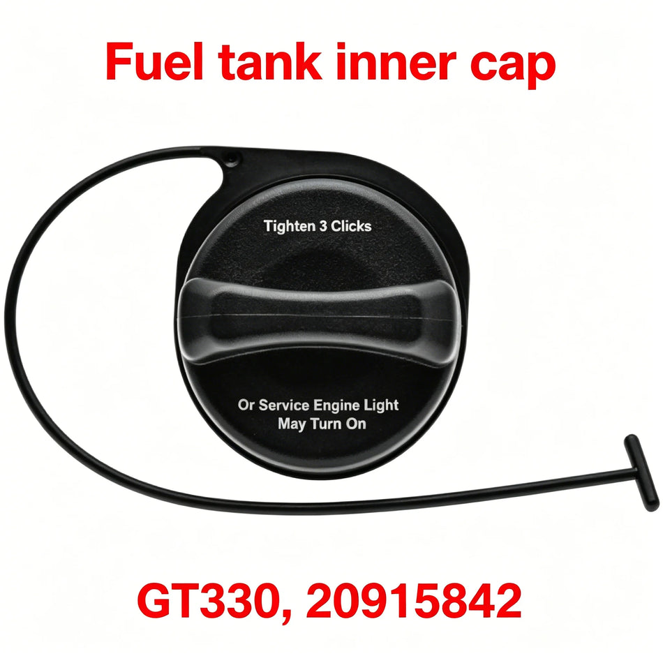 Fuel Tank Cap for Chevrolet GMC Avalanche Silverado GT330