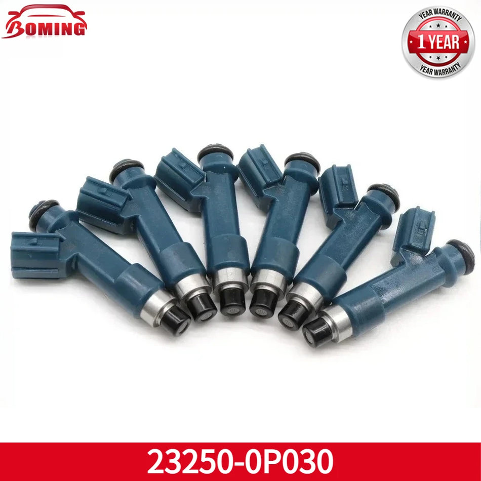 Fuel Injectors Set for Toyota 4Runner, Tacoma, Tundra 4.0L
