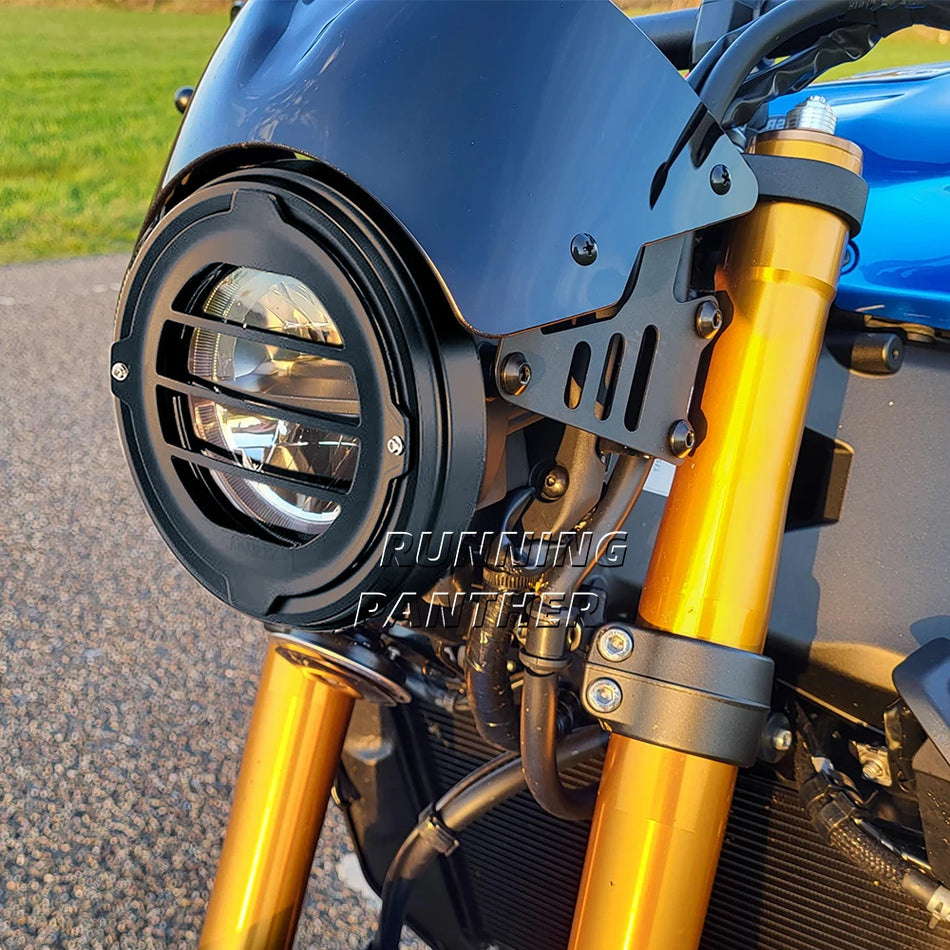 Lukturu aizsargpārsegs Yamaha XSR 700, XSR 900