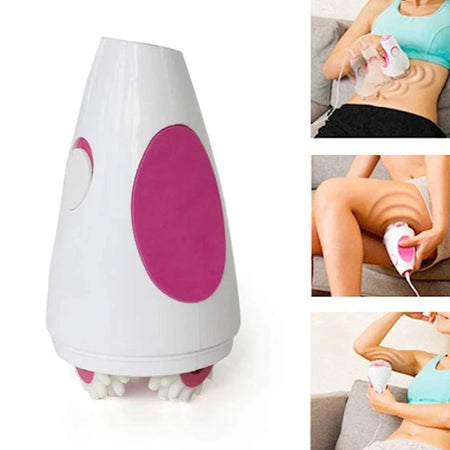 Brangdy 3D Massage Roller &ndash; Full Body Relaxation and Slimming