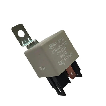 Heavy Duty Auto Flasher Relay With PA6-GF30 Housing For JAC S3 by InterCyprus Trading Ltd