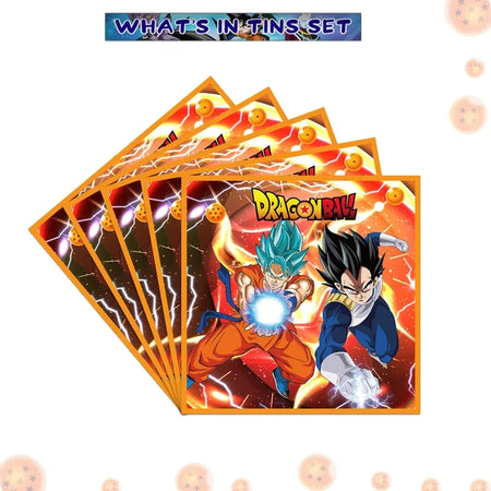 Party Supplies - Goku Theme Birthday Decorations &amp; Gifts