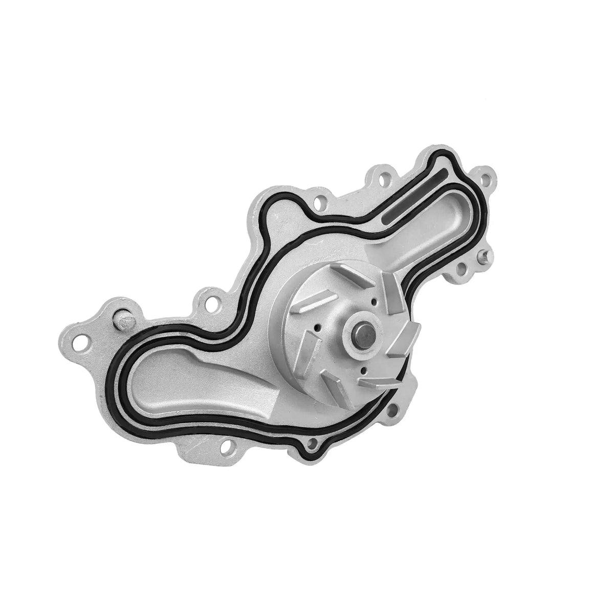 Car engine cooling water pump Double gear/Single gear For Ford edge Explorer 3.5 2011- by InterCyprus Trading Ltd