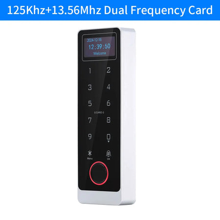 Lucking Door LCD Tuya Lock &ndash; Remote WiFi App Control HD1-EM-MF-tuya