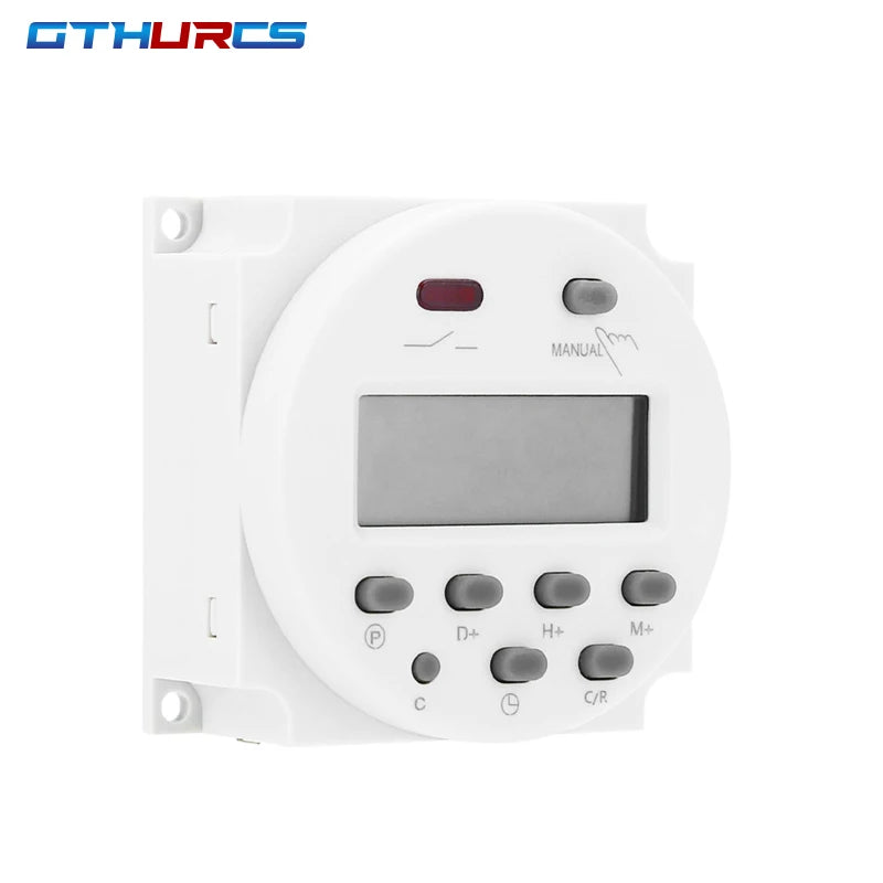 GTHURCS CN101A Timer Switch &ndash; Programmable Precision Control