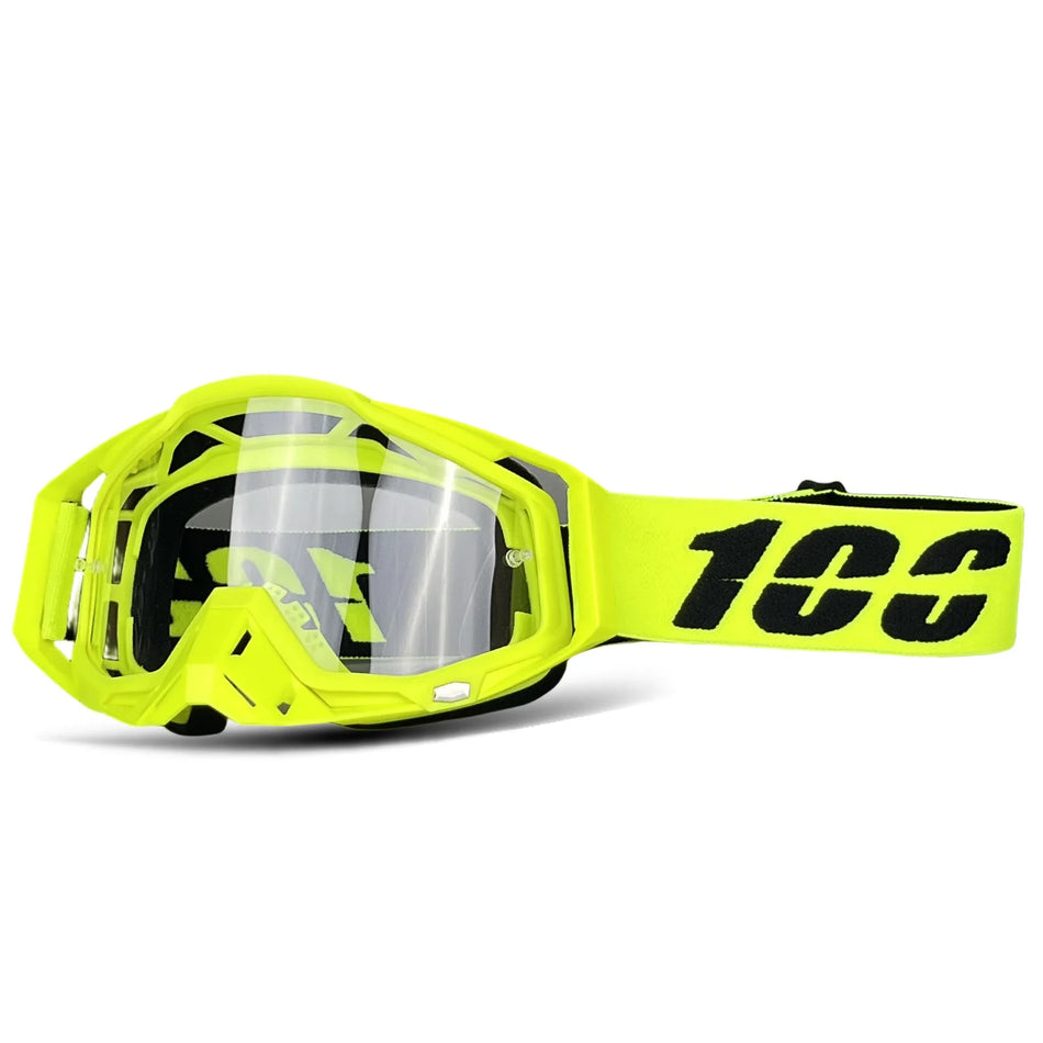 Ultimate All-Weather Motorcycle Glasses for Men and Women G6