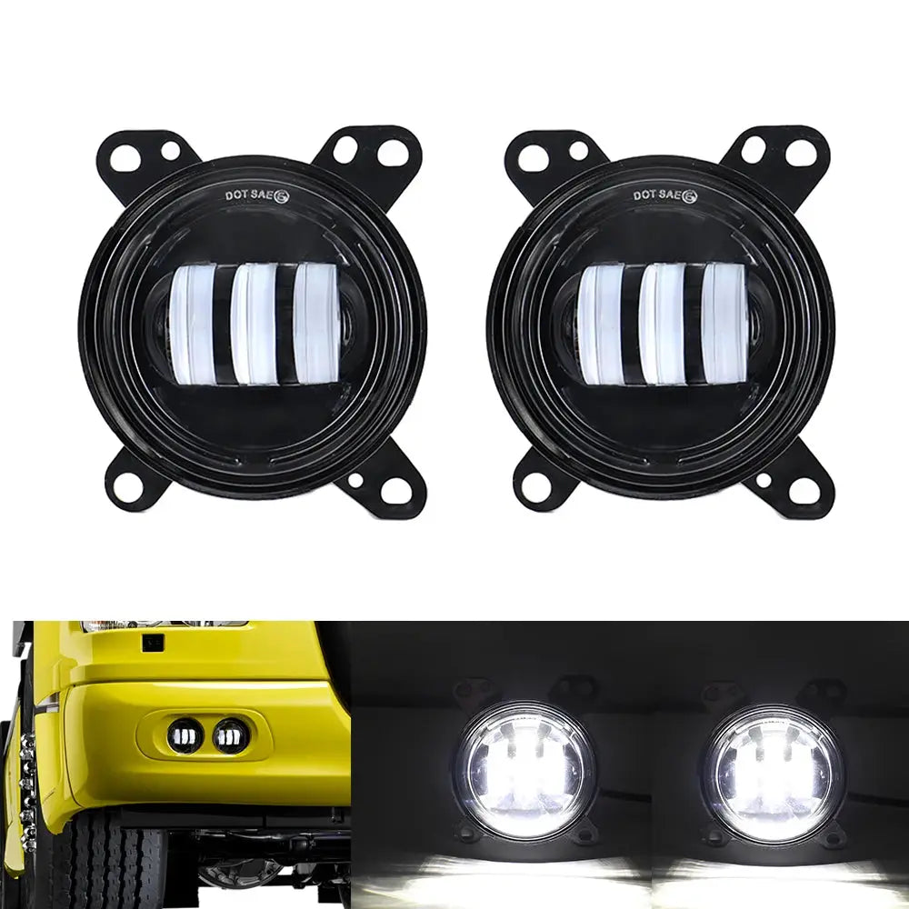 For DAF XF 105 LED Fog Lamp Truck Light Car Accessories by InterCyprus Trading Ltd