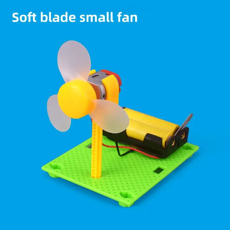 Kids DIY Science Toys Educational Scientific Experiment Kit Hydraulic Lift Table Model Physics School STEM Projects by InterCyprus Trading Ltd