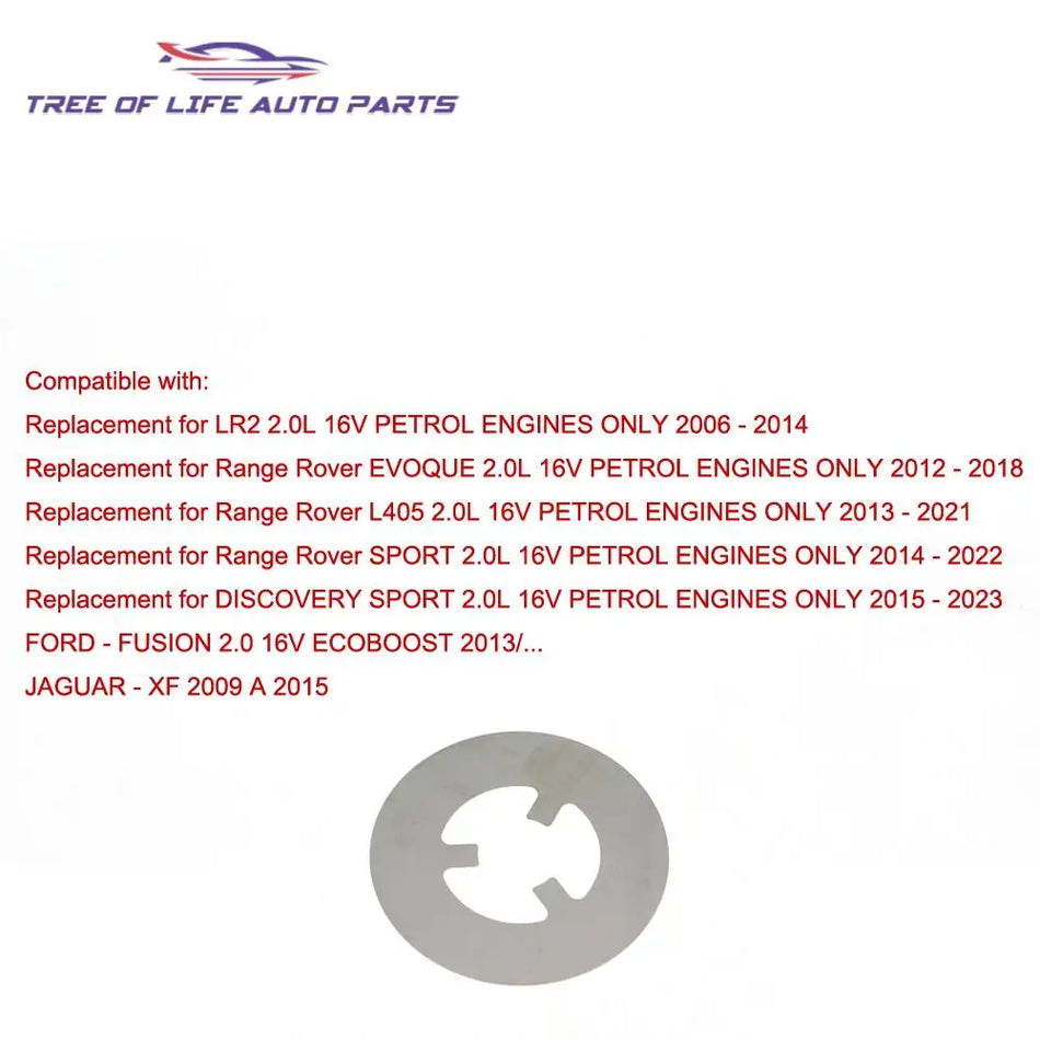 Διάκενο εκκεντροφόρου για Land Rover Freelander 2 2.0L 16V βενζινοκινητήρες LR2 Evoque L40