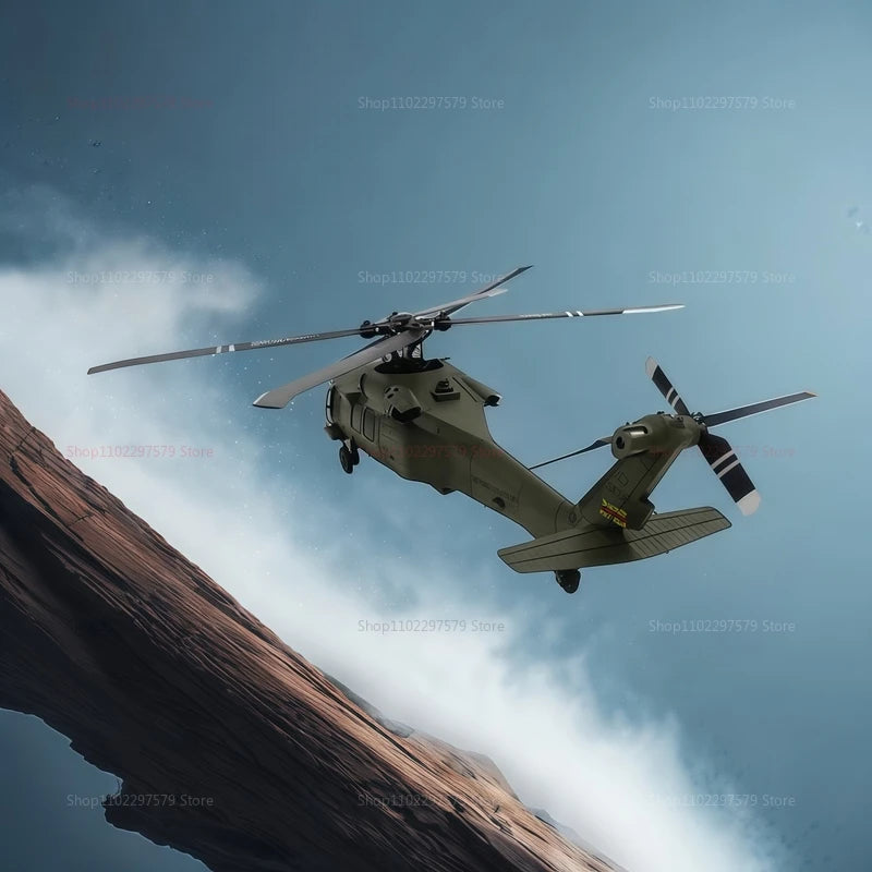 WLtoys K170 RC Helicopter &ndash; 6-Axis Gyroscope Stability