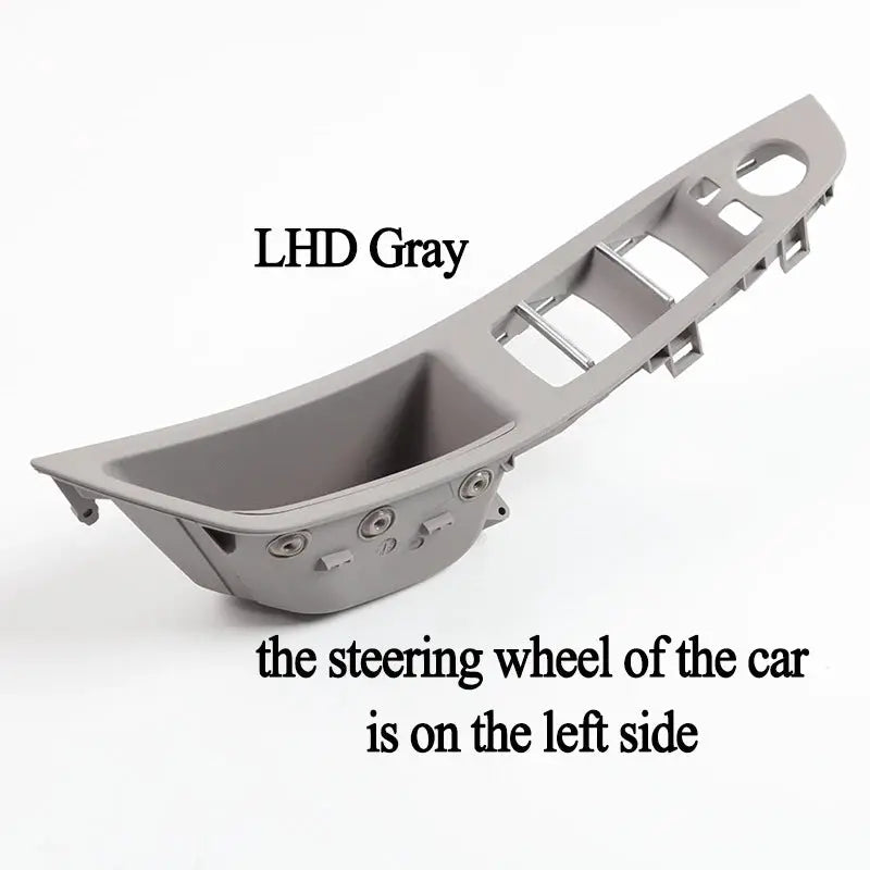 Replacement F10 F11 Car Interior Front Left Driver Door Handle Armrest Panel For BMW 5 Series F10 F11 520i 523i 525i 51417225867 by InterCyprus Trading Ltd