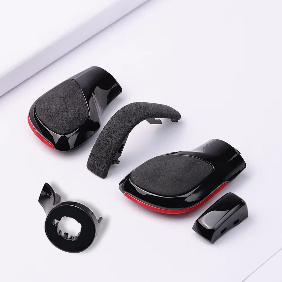 Κάλυμμα Λαβής Ταχυτήτων DSG για Volkswagen Golf 6/7, Πλευρική Πλάκα Λαβής Ταχυτήτων