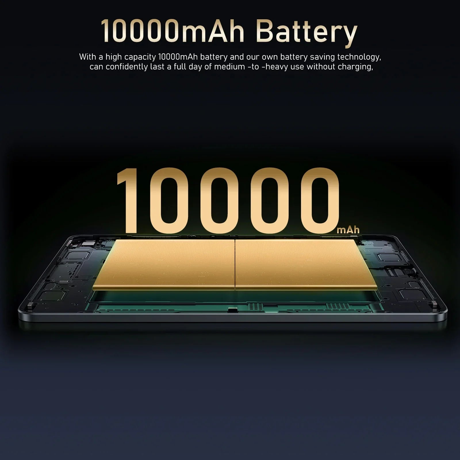 Original Pad 9 Pro Tablet &ndash; Snapdragon 8 Gen 2 Performance