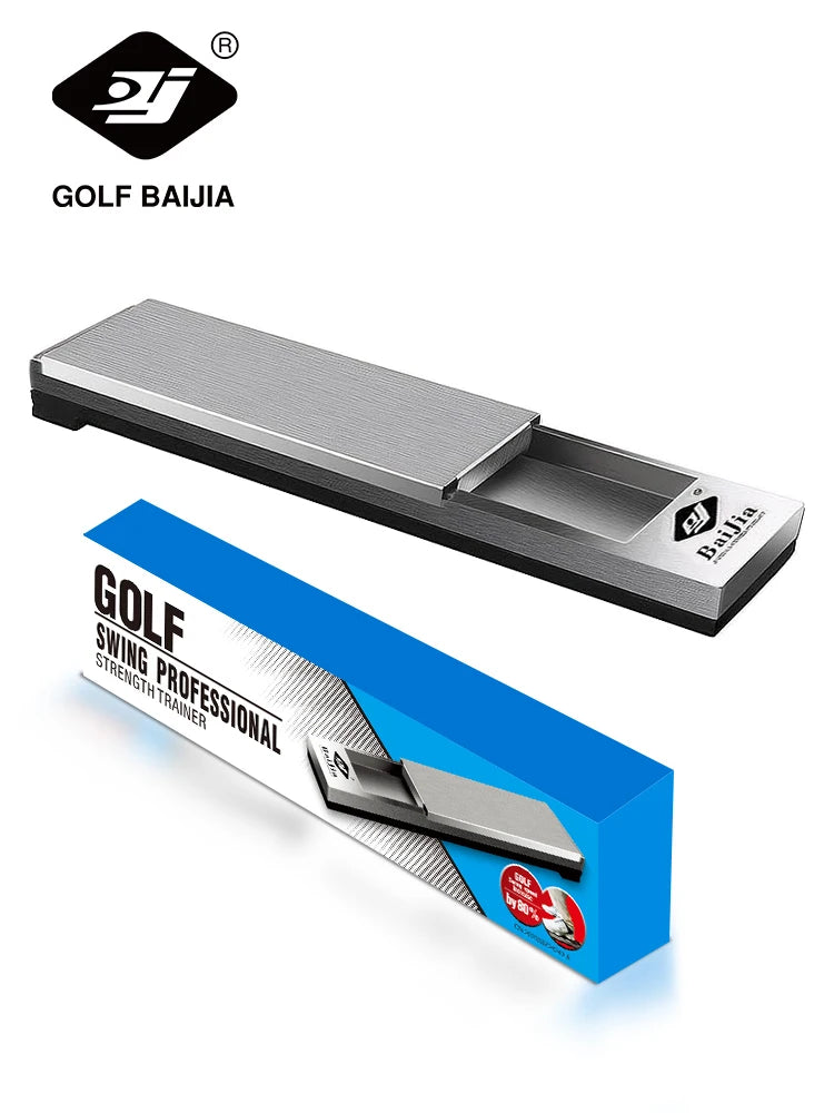 Allenatore portatile per postura del colpo di golf con pedale rimovibile