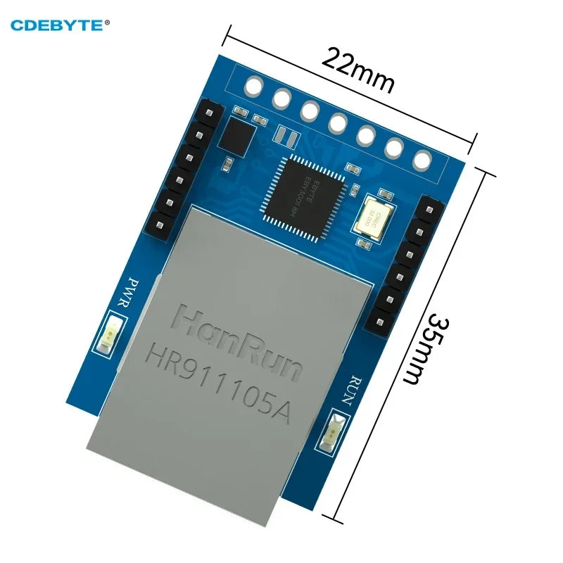 NT1 Serial Ethernet Gateway Modbus RTU MQTT TCP IP DNS