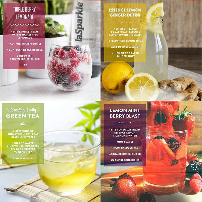 Soda Blaster 8g Refill CO2 Cartridge &ndash; Fast Carbonation