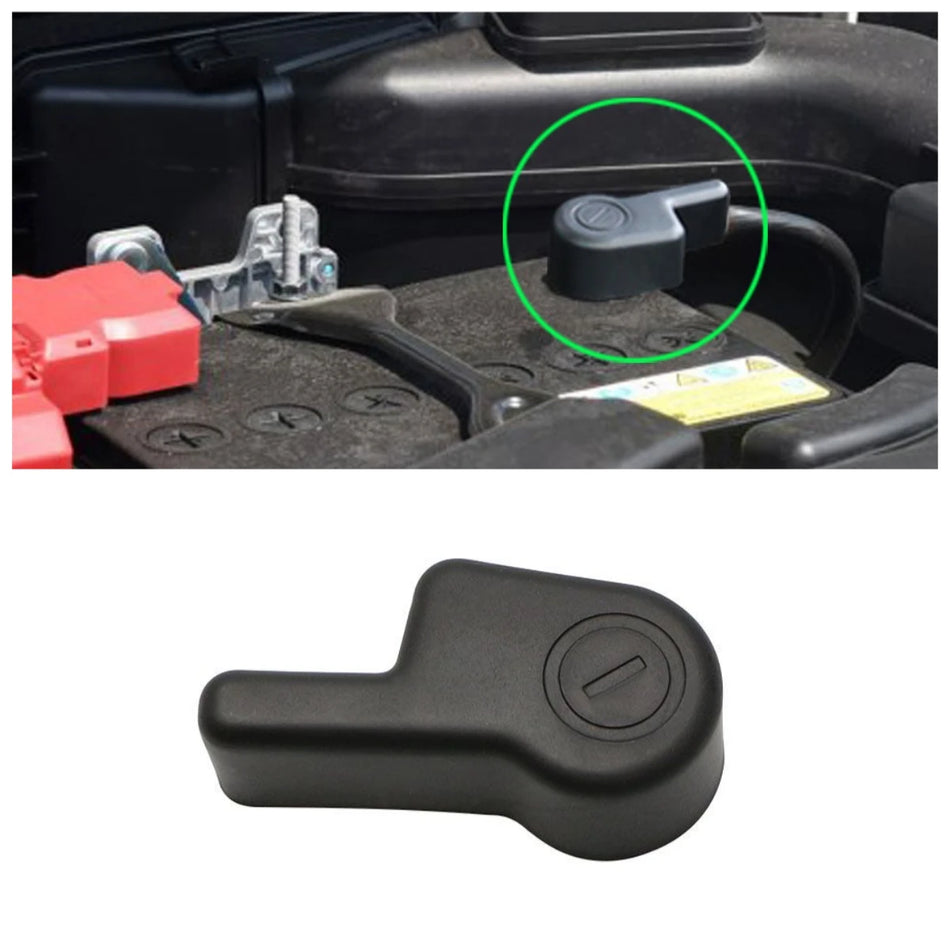 Nissan X-Trail Battery Negative Terminal Cover Tray Made Of ABS Black