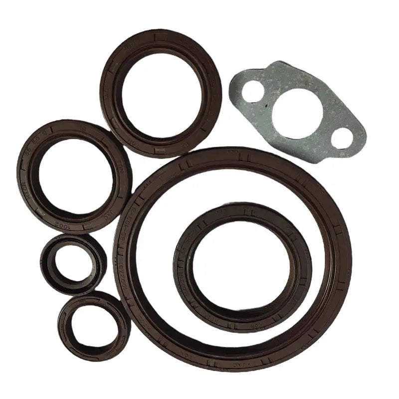 Engine Complete Gasket Set Overhaul Repair Kit Pour JAC Refine Hyundai H1 Starex 2.4T 1002204GA by InterCyprus Trading Ltd