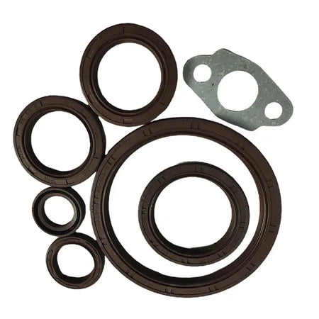 Engine Complete Gasket Set Overhaul Repair Kit Pour JAC Refine Hyundai H1 Starex 2.4T 1002204GA by InterCyprus Trading Ltd